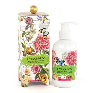 Michel Design Works Peony Lotion
