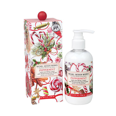 Michel Design Works Peppermint Lotion