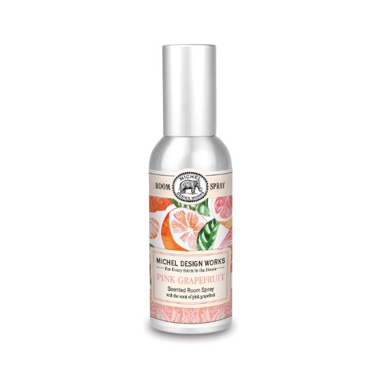 Michel Design Works Pink Grapefruit Room Spray