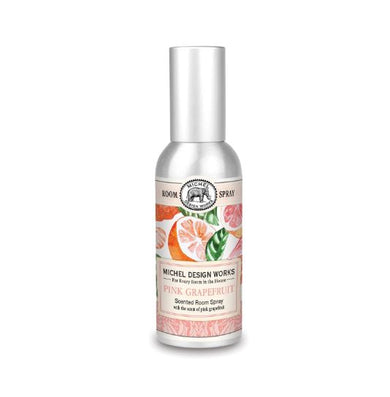 Michel Design Works Pink Grapefruit Room Spray