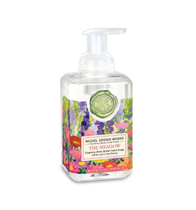 Michel Design Works The Meadow Foaming Hand Soap