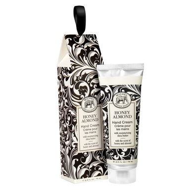 Michel Design Works Honey Almond Large Hand Cream