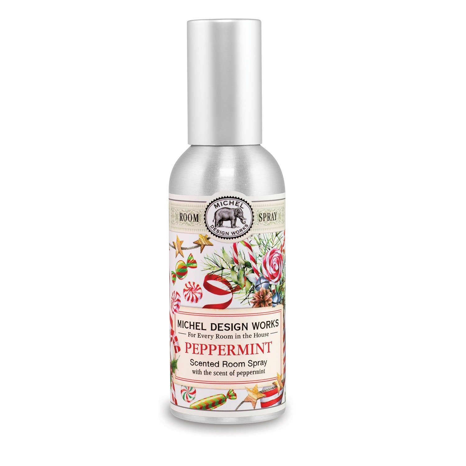 Michel Design Works Peppermint Room Spray