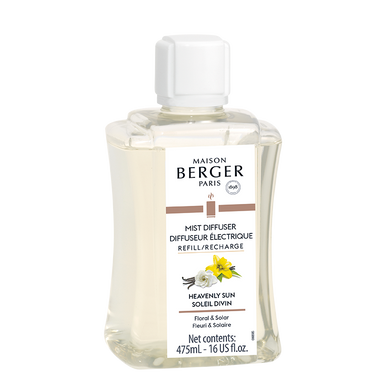 Mist Diffuser Fragrance - Heavenly Sun - Maison Berger