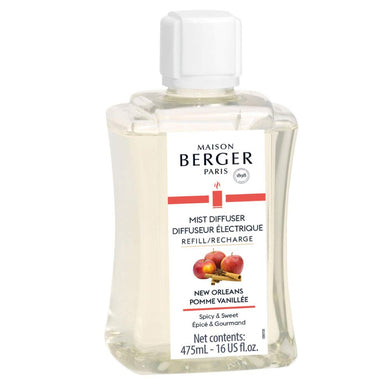 Mist Diffuser Fragrance - New Orleans - Maison Berger