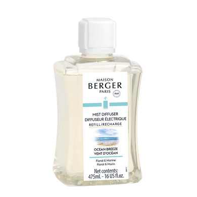 Mist diffuser fragrance - Ocean Breeze - Maison Berger