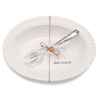 Mac & Cheese Serving Bowl Set