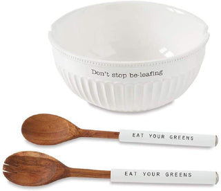 Circa Salad Bowl Set