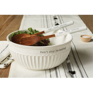 Circa Salad Bowl Set