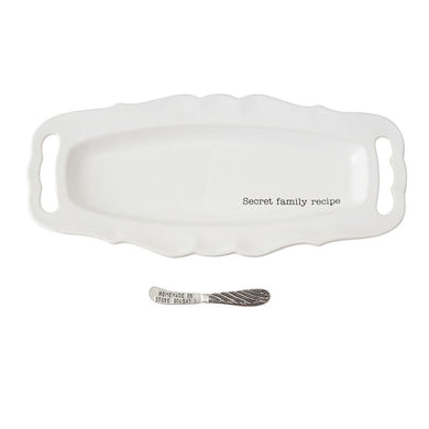 Secret Recipe Hostess Set