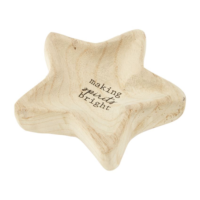Christmas Trinket Dishes
