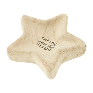 Christmas Trinket Dishes