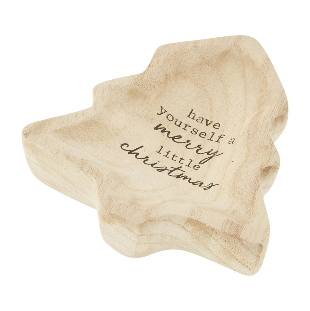Christmas Trinket Dishes