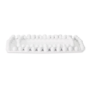 Dotted Rim Nested Platter