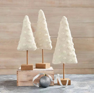 Large Dotted Christmas Tree