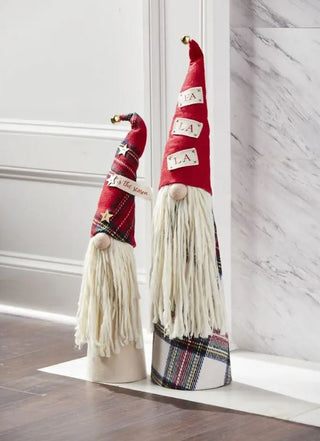 Extra Large Gnome Sitter Set