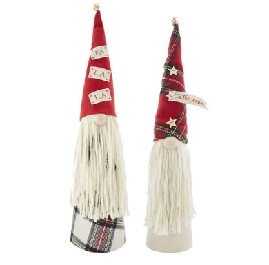 Extra Large Gnome Sitter Set