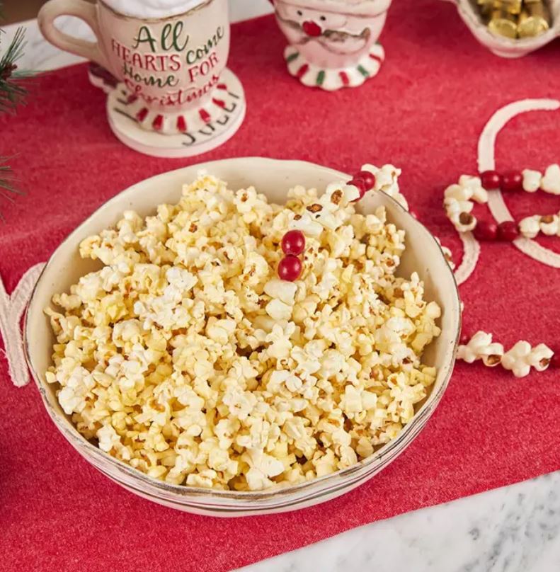 Farmhouse Christmas Chip and Dip Set