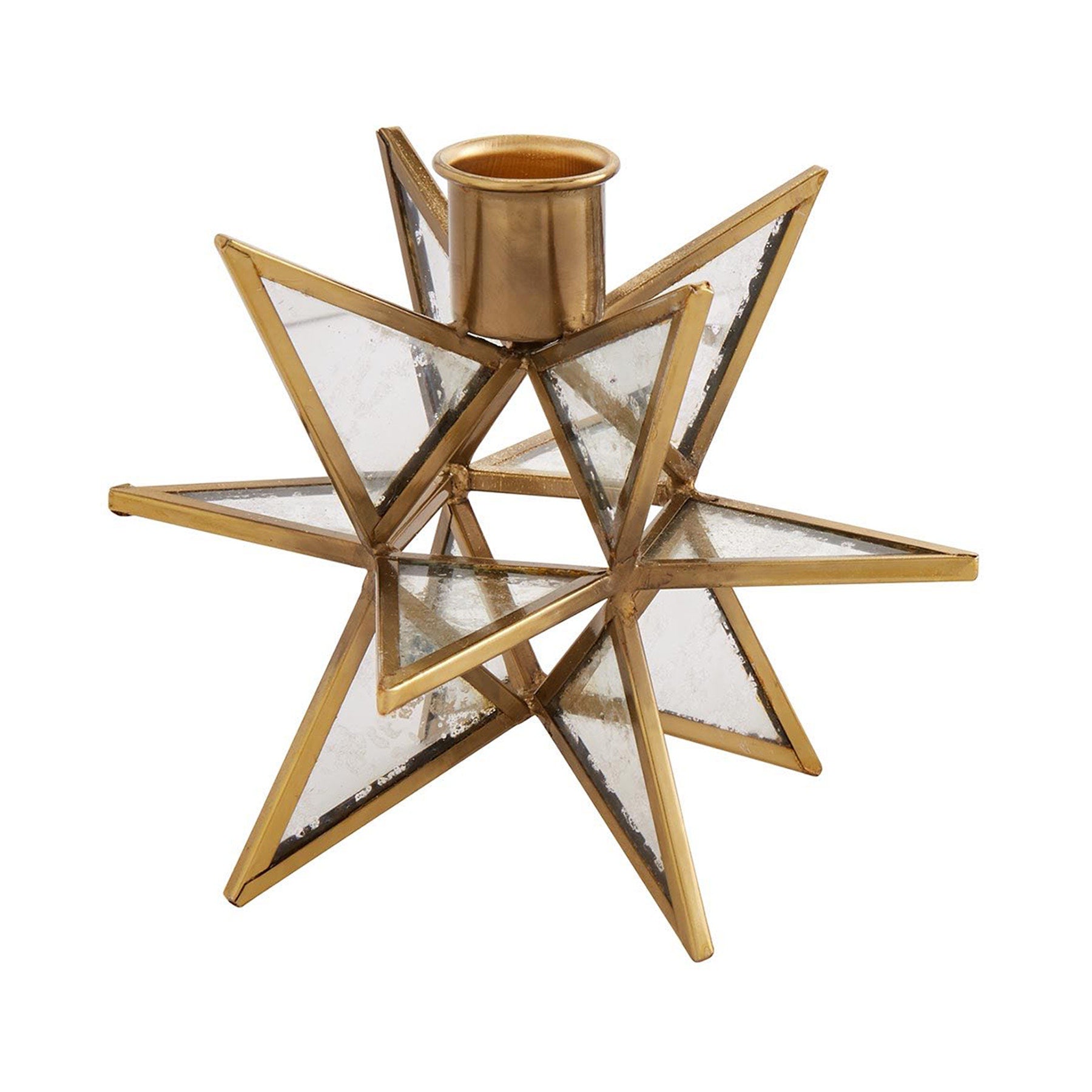 Star Candle Holders