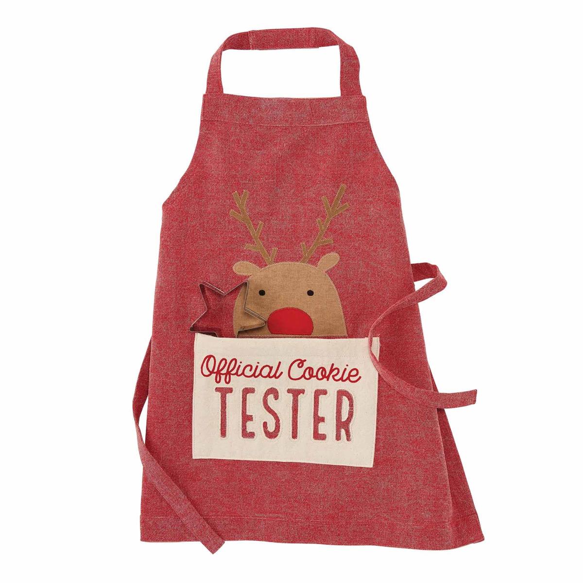 Kids Christmas Aprons