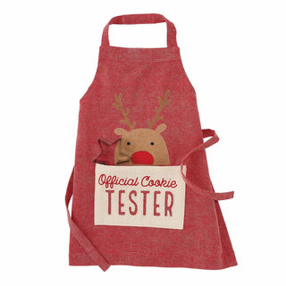 Kids Christmas Aprons