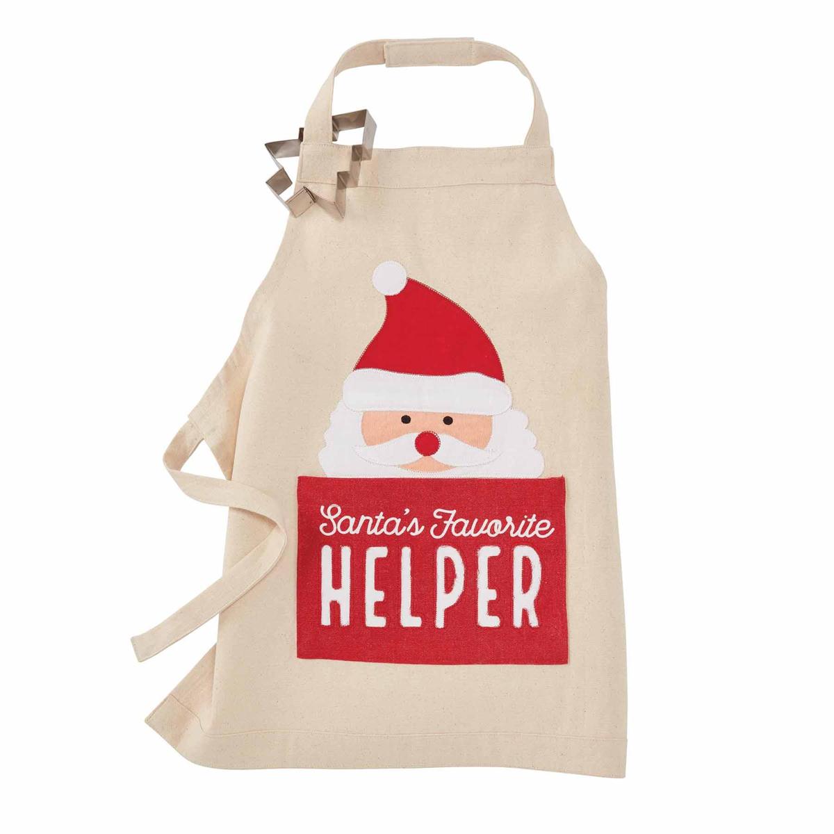Kids Christmas Aprons