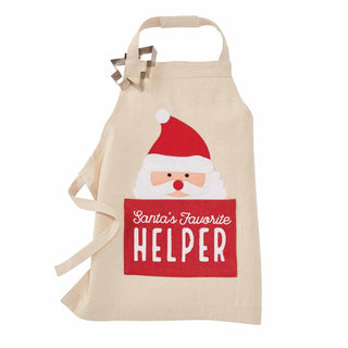 Kids Christmas Aprons