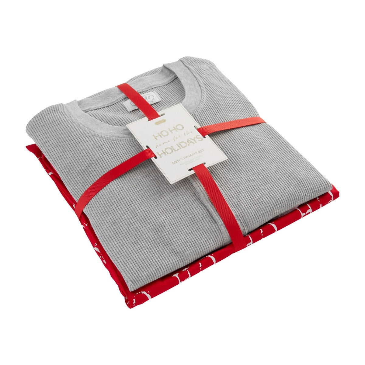 Men's Christmas Pajama Set