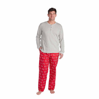 Men's Christmas Pajama Set
