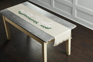 Merry And Bright Table Runner