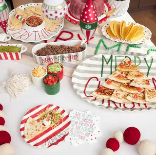 Merry Christmas Platter