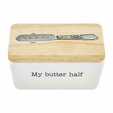 My Butter Half Dish Set