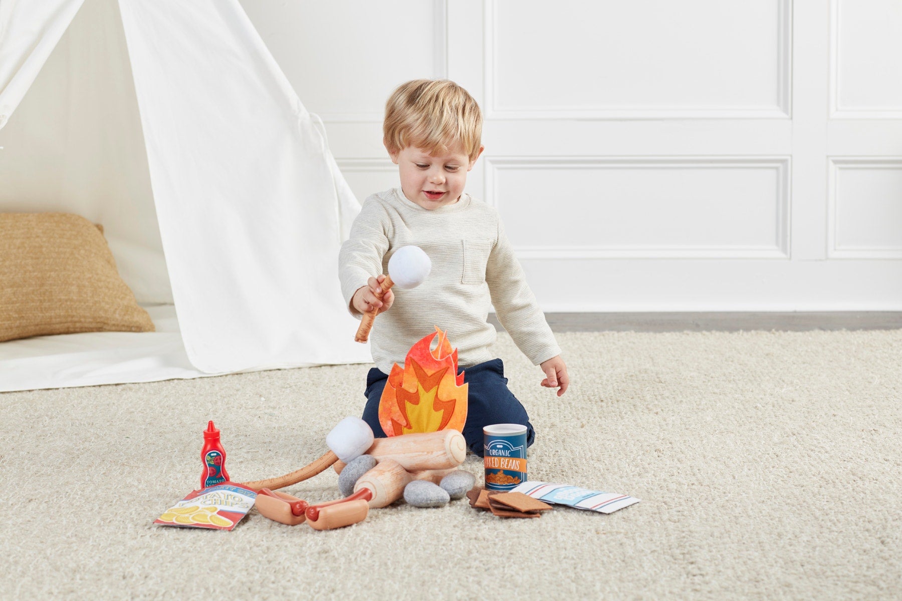 Campfire Play Set