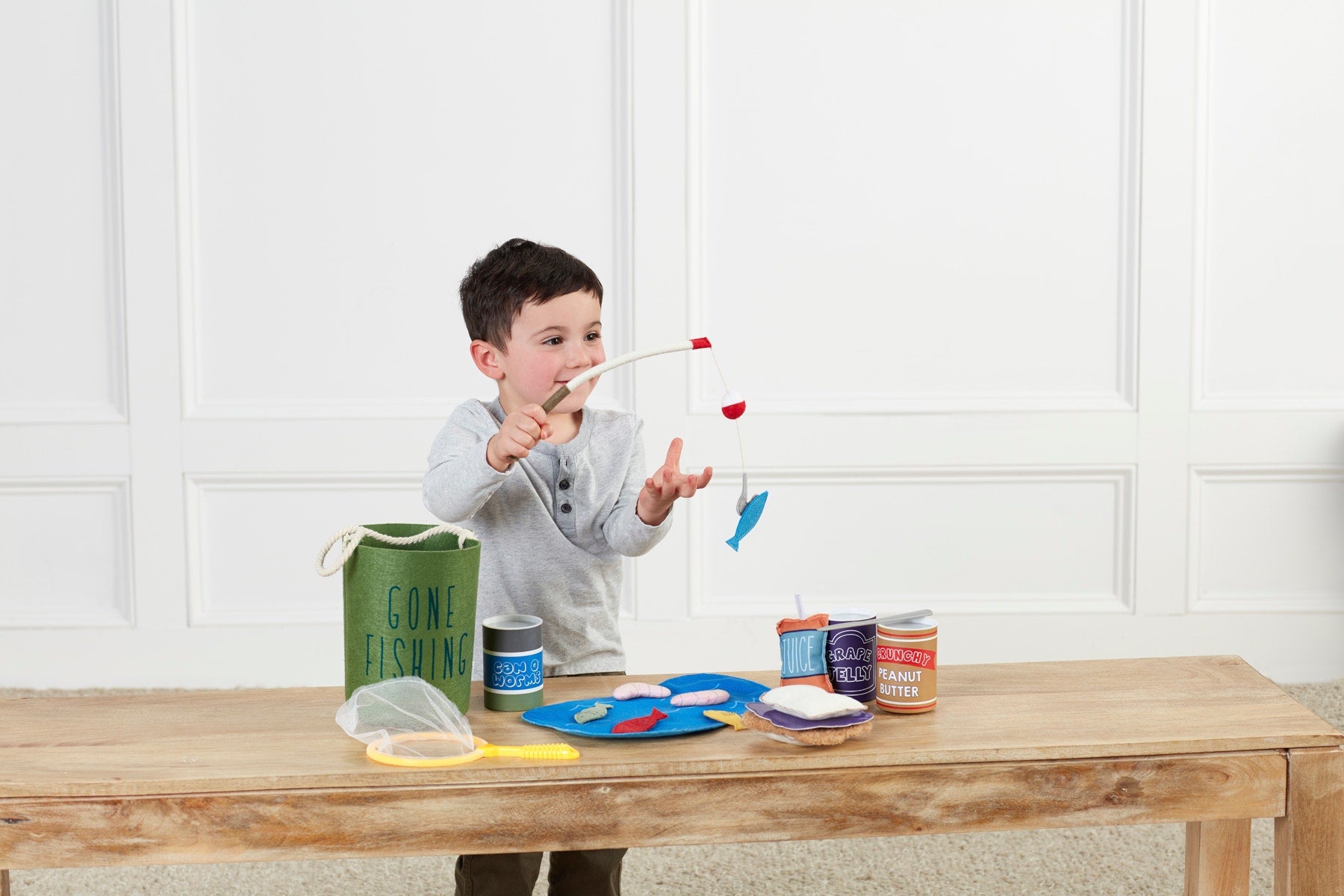 Fishing Play Set