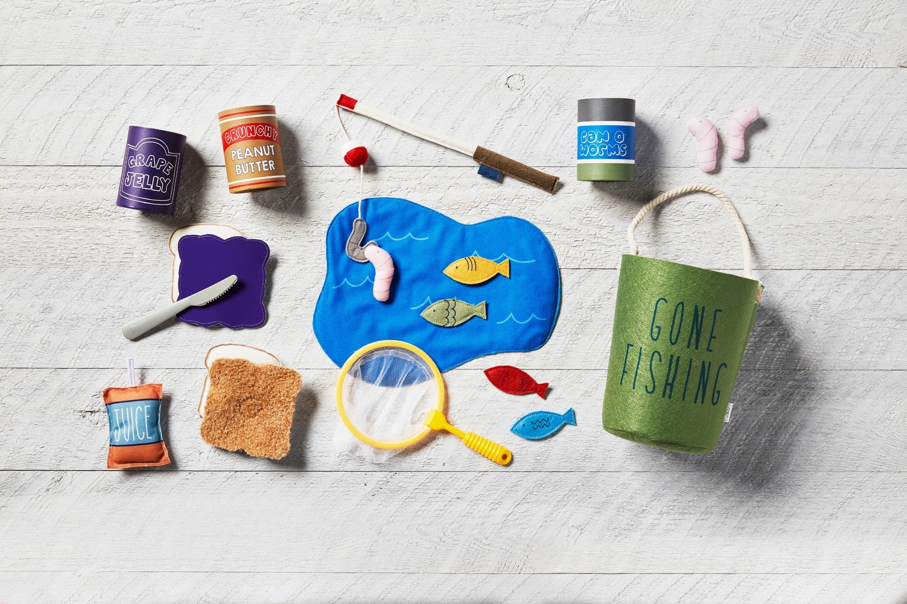 Fishing Play Set