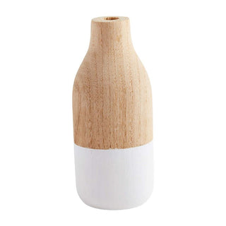 Paulownia Bud Vases