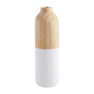 Paulownia Bud Vases