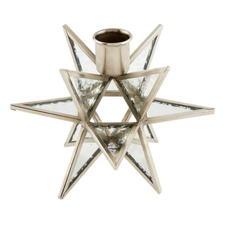 Star Candle Holders