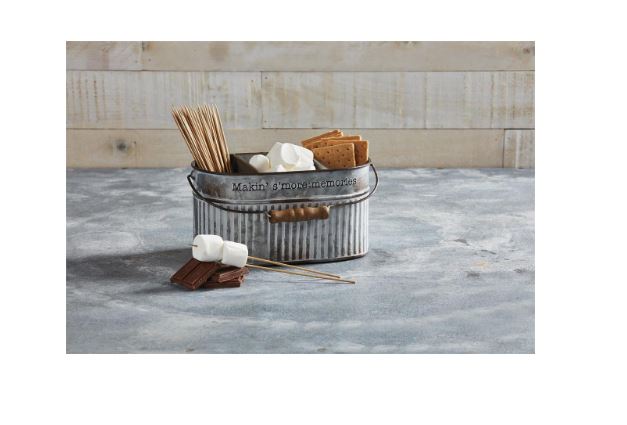 S'more Bucket & Skewer Set