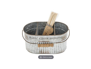 S'more Bucket & Skewer Set