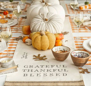 Thankful Table Runner