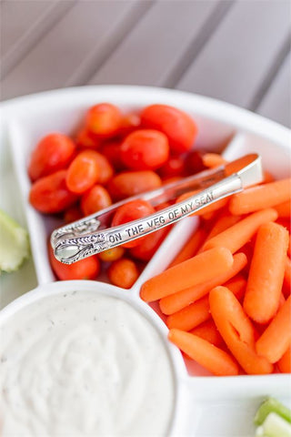 Circa Veggie And Dip Set