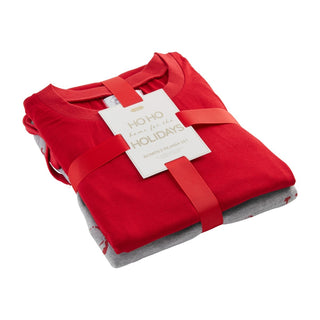 Women's Christmas Pajama Set