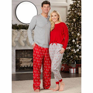 Women's Christmas Pajama Set