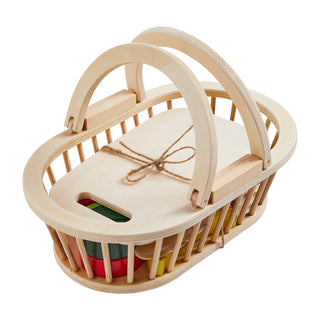 Fruit Basket Toy Set