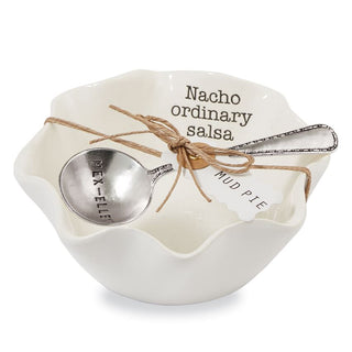 Circa Nacho Ordinary Salsa Dish