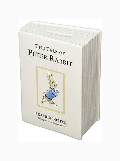 The Tale of Peter Rabbit Money Bank