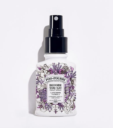 Poo-Pourri Lavender Vanilla - 2 oz