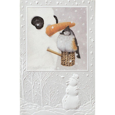 Pumpernickel Press Pipe Dream Christmas Card