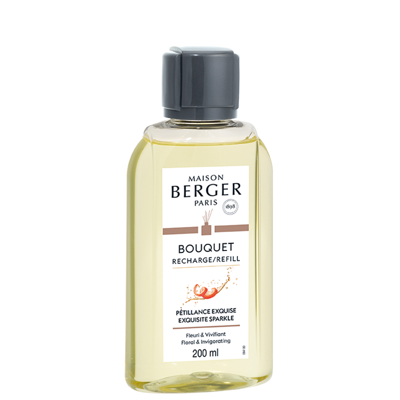 Exquisite Sparkle Reed Diffuser Fragrance - Maison Berger